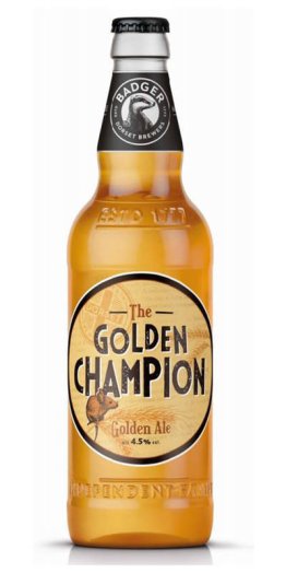 Badger Golden Champion 08/050 Kar