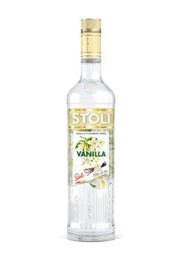 Stoli Vanille Vodka 06/070 Kar