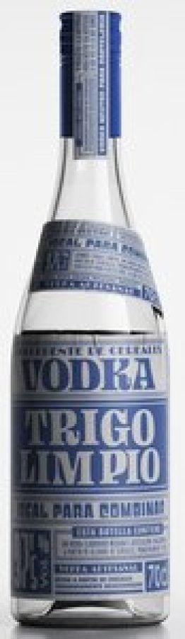Trigo Limpio Vodka 37.5% 06/070 Kar