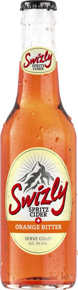 Möhl Swizly Spritz Cider 10/033 Har