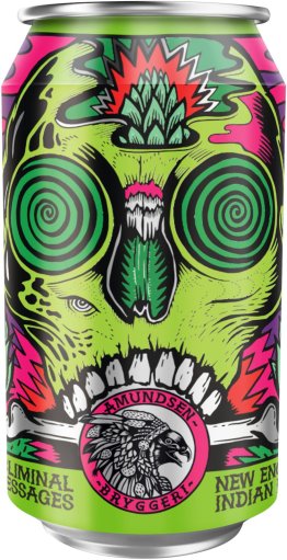 Amundsen Hopbliminal Messages NEIPA 24/033 Kar
