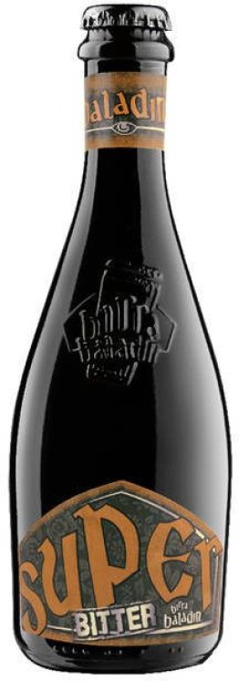Baladin Super Bitter 12/033 Kar
