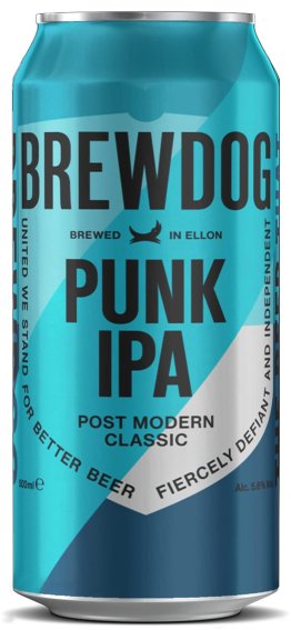 Brewdog Punk IPA 50cl 24/050 Kar