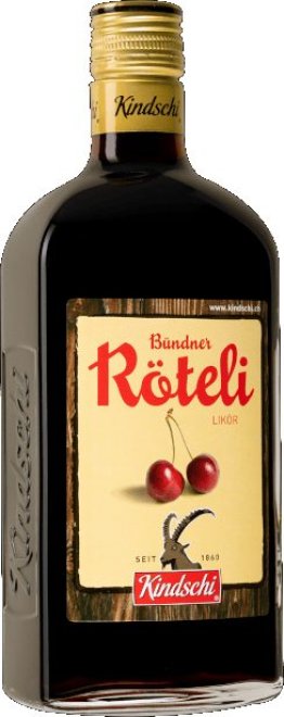 Bündner Röteli Kindschi 06/070 Kar