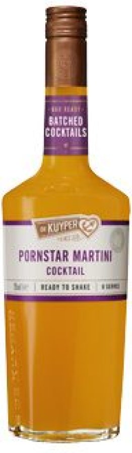 De Kuyper Pornstar Martini 06/100 Kar