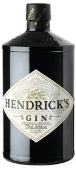 Hendricks Gin 41.4% 06/070 Kar