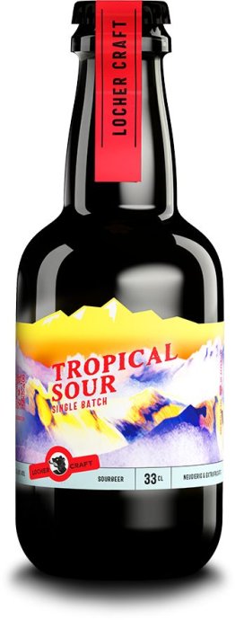 Locher Craft Tropical Sour Beer 10/033 Har