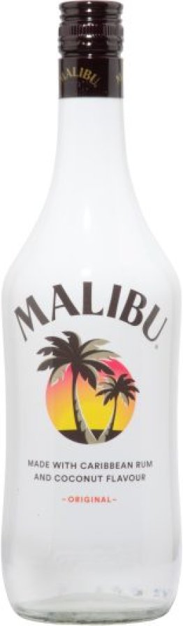 Malibu Coconut Liqueur 06/070 Kar