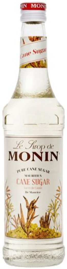 Monin Sugar Cane Sirup 06/070 Kar
