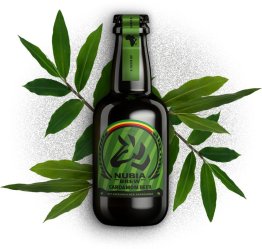 Nubia Brew Cardamon EW 06/033 Kar