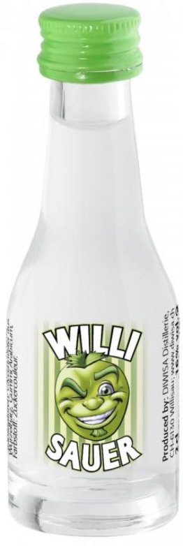 Original Willi Sauer 2cl 36/002 Kar