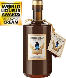 Säntis Malt Crème Whisky 24/020 Kar