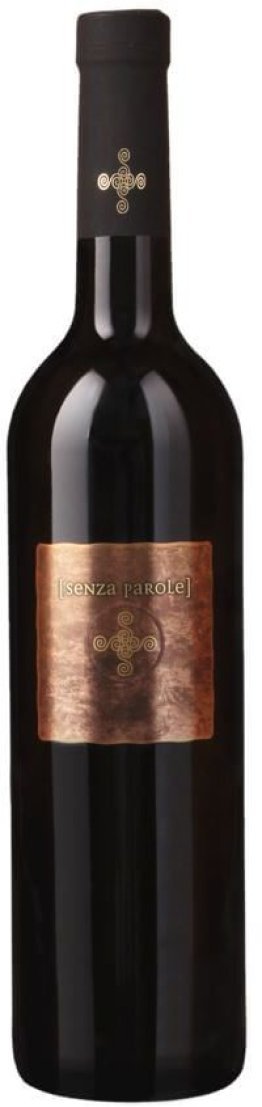 Senza Parole Primitivo Salento IGT 06/050 Kar