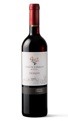 Tenuta Corallo ORTEROSSE 06/075 Kar