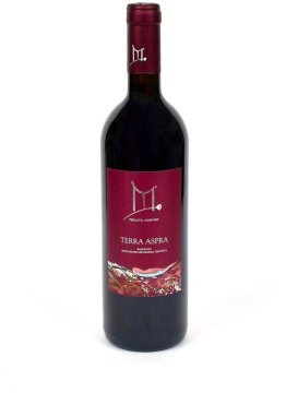 Tenuta Marino Terra Aspra Aglianico rosso IGP 2010 06/075 Kar