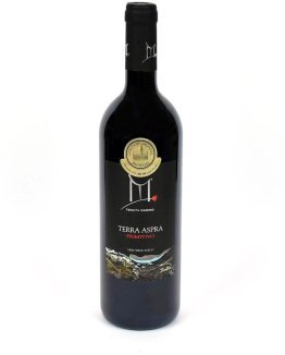 Tenuta Marino Terra Aspra Primitivo DOP 2009 06/075 Kar