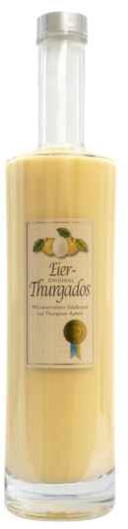 Thurgados Eierlikör 15% 06/050 Kar