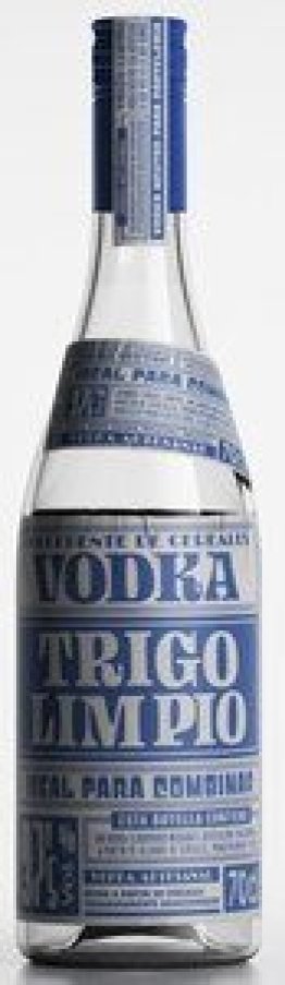 Trigo Limpio Vodka 37.5% 06/070 Kar
