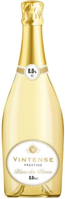 Vintense Cuvée Prestige ohne Alkohol 75cl 06/075 Kar