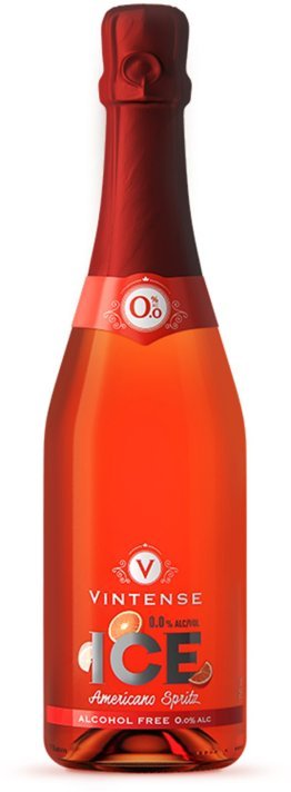 Vintense ICE Americano Spritz 0.0% 06/075 Kar
