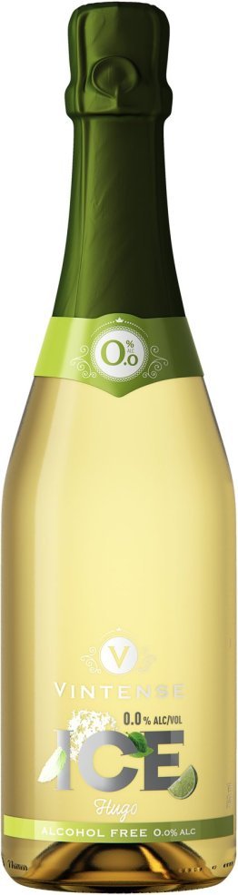 Vintense ICE Hugo 0.0% 06/075 Kar