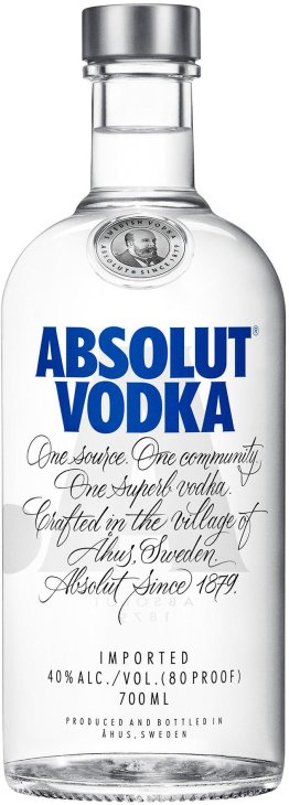 Vodka Absolut 06/070 Kar