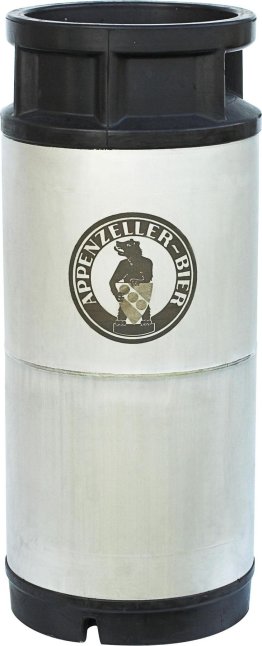 Appenzeller Amber Cont. 20Lt Con