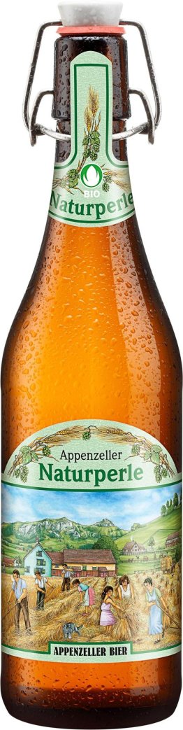 Appenzeller Naturperle Bügel 15/050 Har