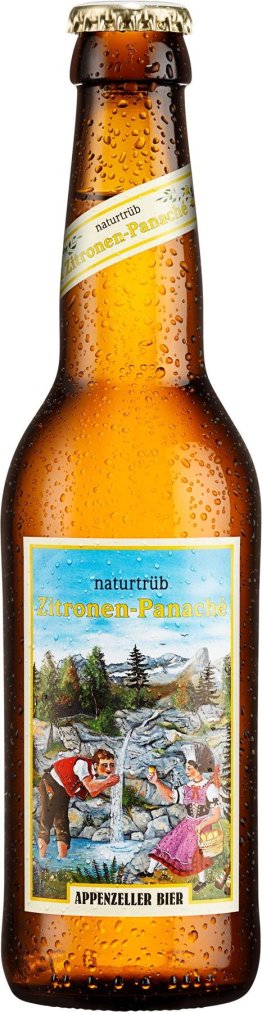 Appenzeller Zitronen Panaché 2.5% 33 MW 24/033 Har