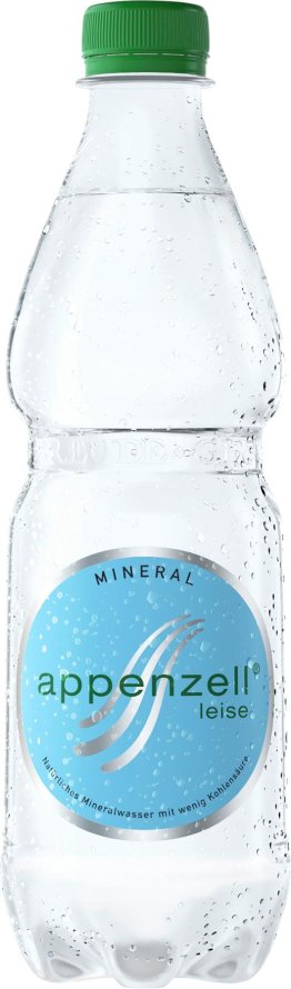GOBA Mineral leise PET 24/050 Shr