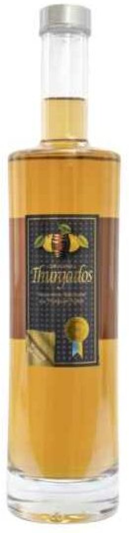 Thurgados Golden Delicious Barrique 50cl 06/050 Kar