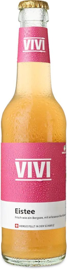 VIVI Bio Tea Alpenkräuter 24/033 Har
