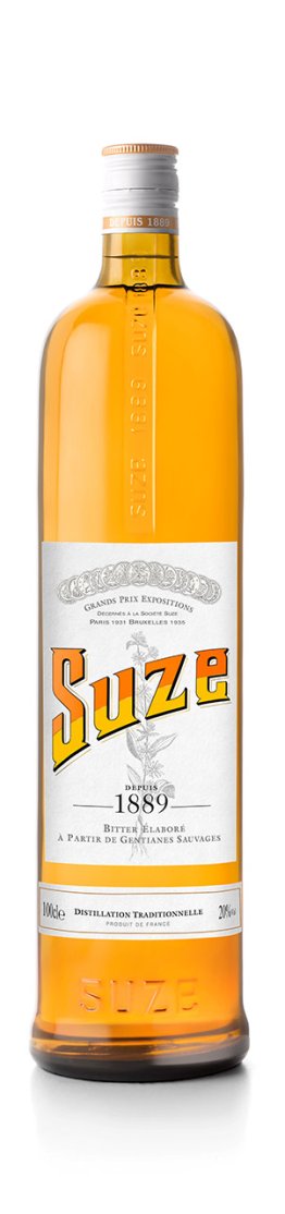 Suze Bitter Likör 20% 06/100 Kar