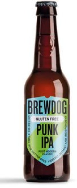 Brewdog Punk IPA alkoholfrei Dose 24/033 Kar