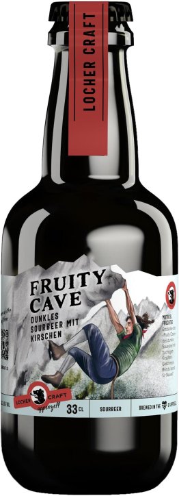 Locher Craft Fruity Cave 10/033 Har