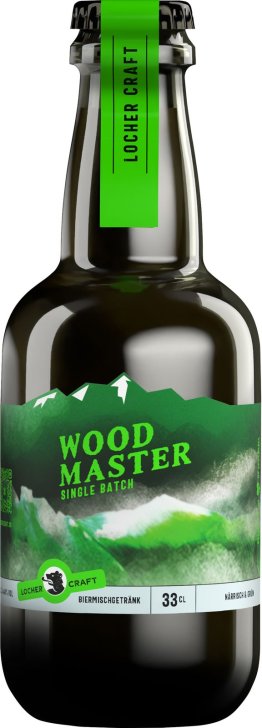 Locher Craft Wood Master 10/033 Har