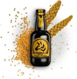 Nubia Brew Georgis Premium EW 06/033 Kar