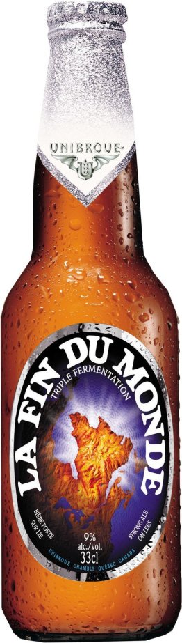 Unibroue La Fin du Monde EW 24/034 Kar