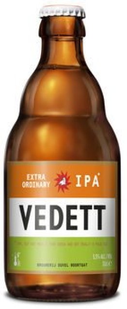 Vedett IPA* 24/033 Har