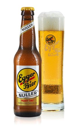 Egger Nuller alkoholfrei 33cl 24/033 Har