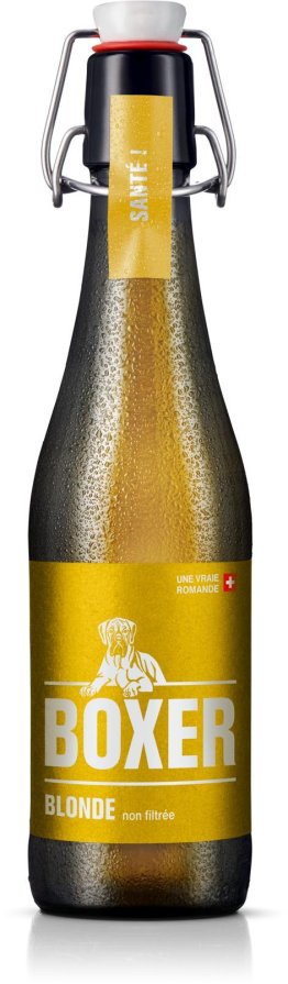 Boxer Blonde 33 Bügel 20/033 Har