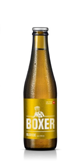 Boxer Blonde EW 12x25cl 12/025 Kar