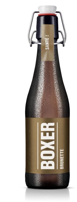 Boxer Brunette 33 Bügel 20/033 Har