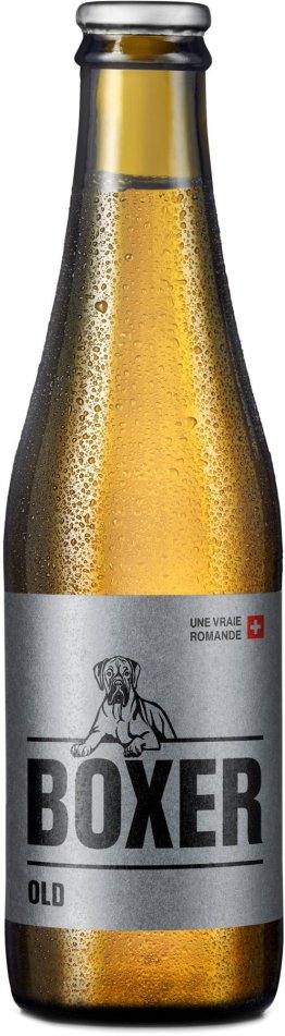 Boxer Old Special EW 12x25cl 12/025 Kar