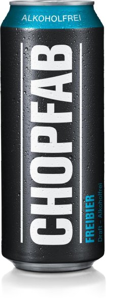 Chopfab Freibier Dose 24/050 Kar