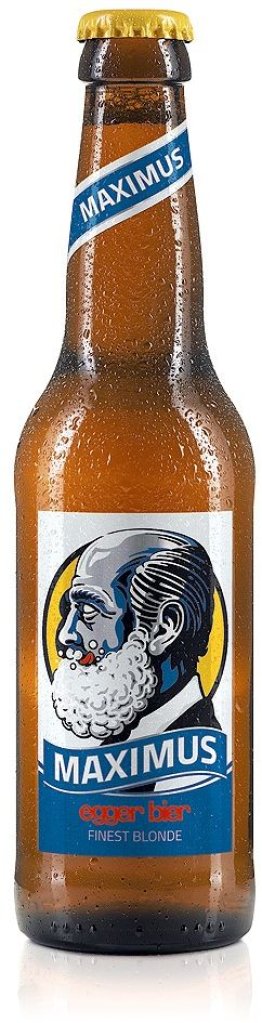 Egger Bier Maximus Spezial MW 24/033 Har