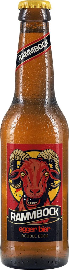Egger Bier Rammbock 4x6x33cl EW 24/033 Kar