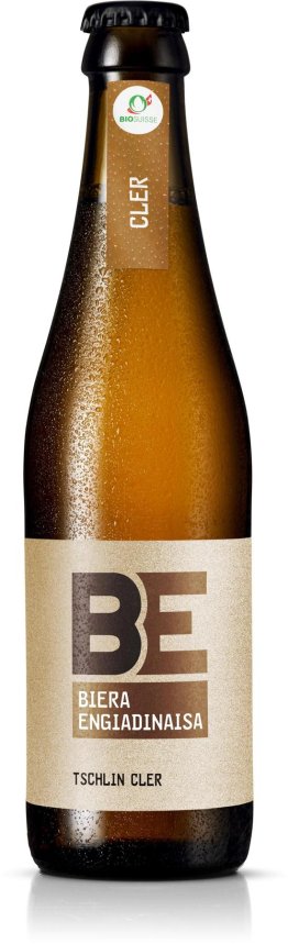 Biera Engiadinaisa Tschlin Cler 4x6x33cl EW 24/033 Kar