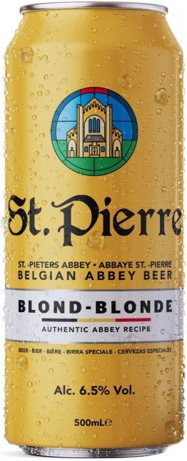 Abbey St. Pierre Blonde Dose 24/050 Kar