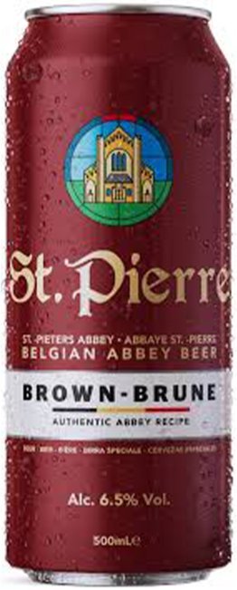 Abbey St. Pierre Brune Dose 24/050 Kar
